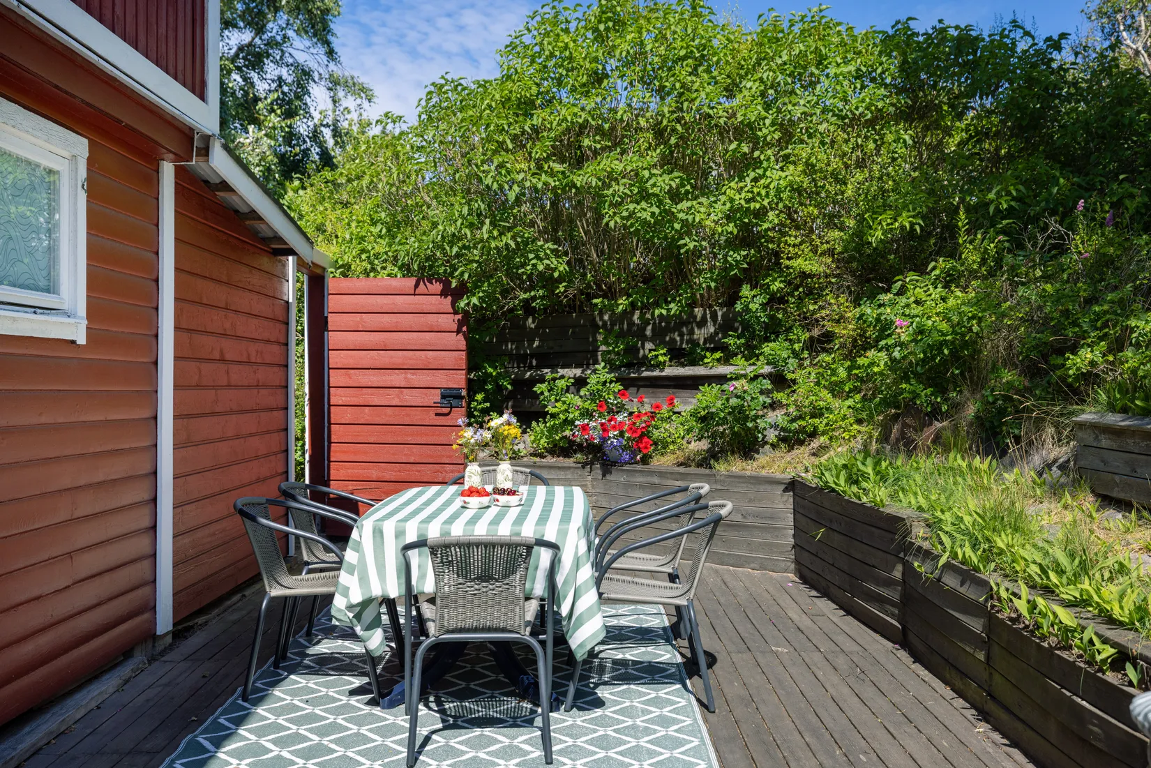 Övrigt, Strandskatans Fritidsby 105, Östra stranden, Halmstad