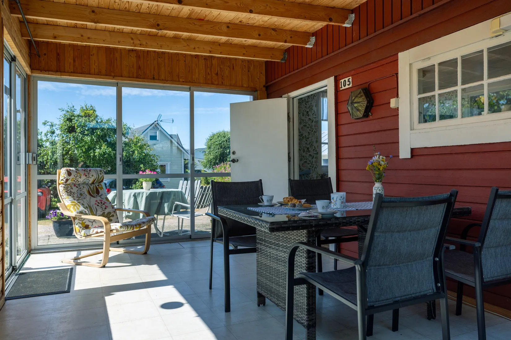 Övrigt, Strandskatans Fritidsby 105, Östra stranden, Halmstad