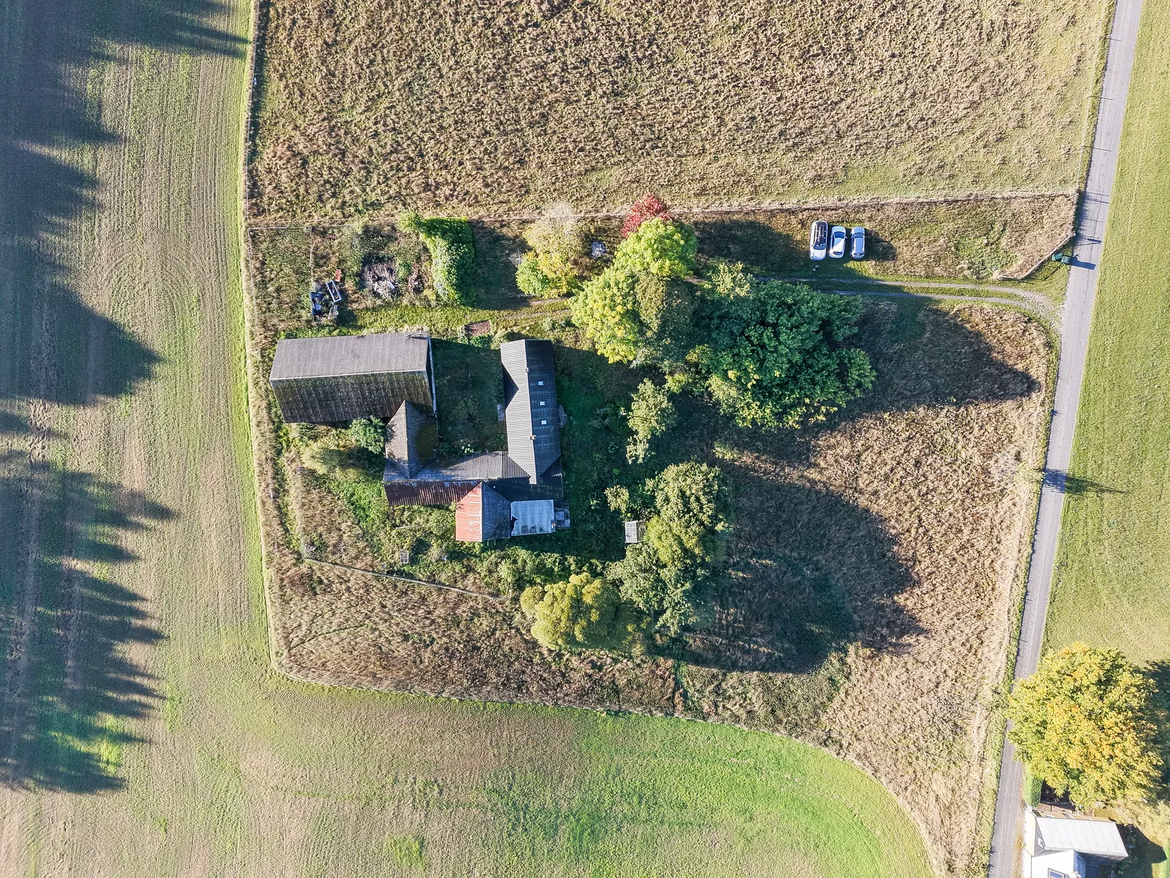 Villa, Holahögsvägen 130, Vallösa, Ystad