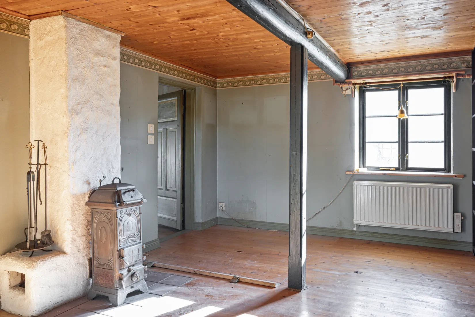 Villa, Holahögsvägen 130, Vallösa, Ystad