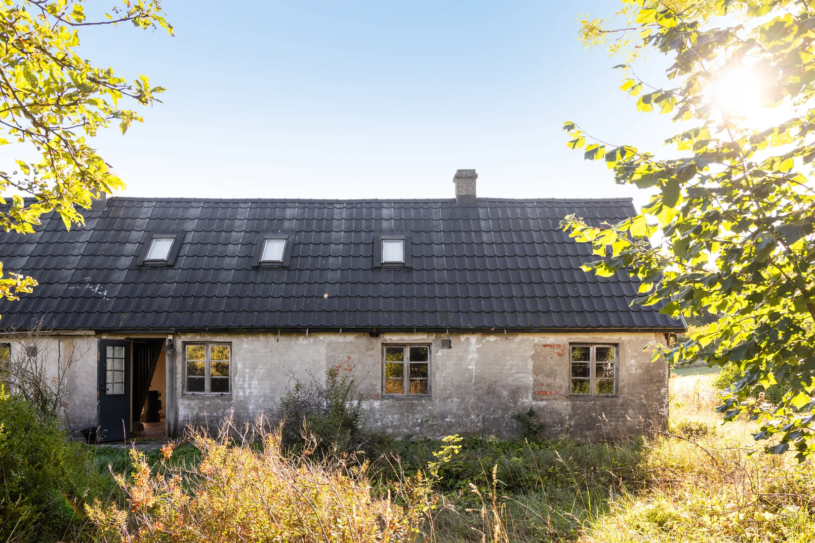 Villa, Holahögsvägen 130, Vallösa, Ystad