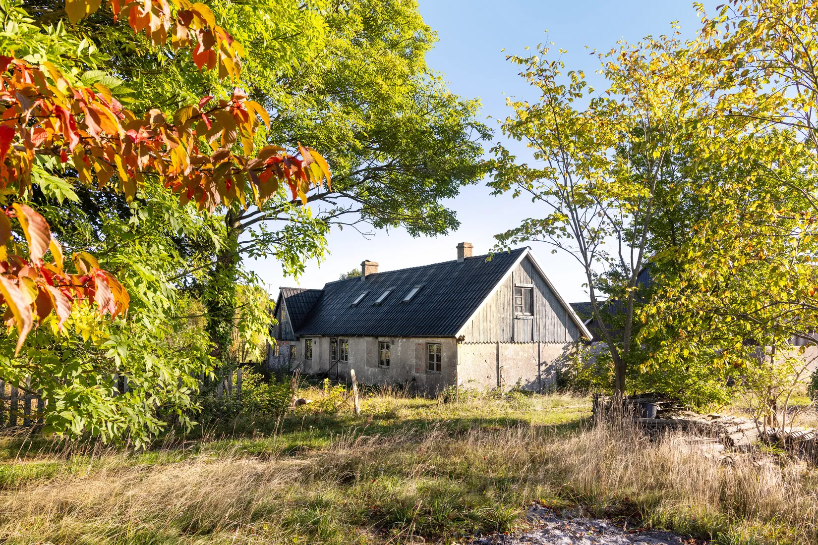 Villa, Holahögsvägen 130, Vallösa, Ystad