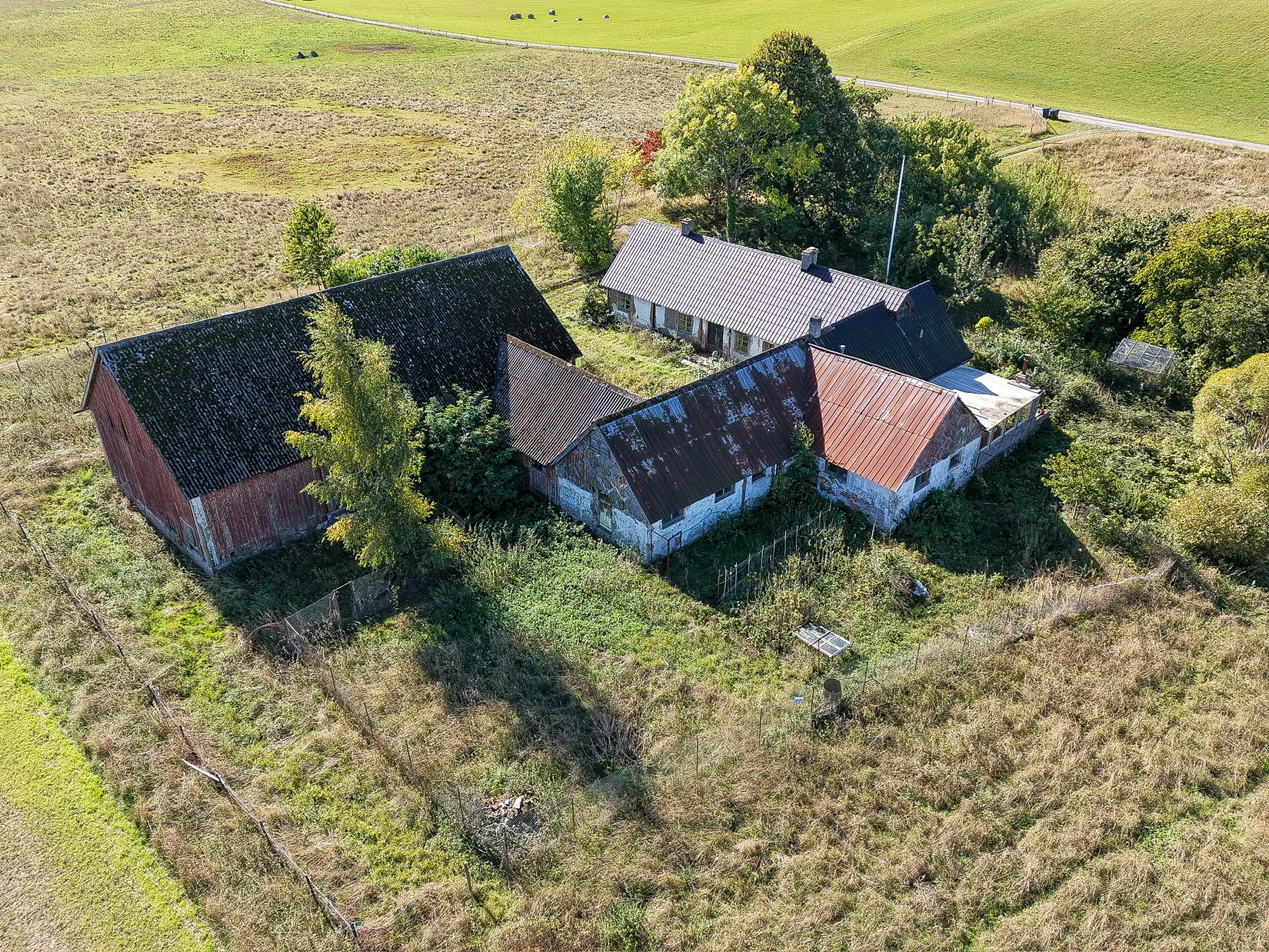 Villa, Holahögsvägen 130, Vallösa, Ystad