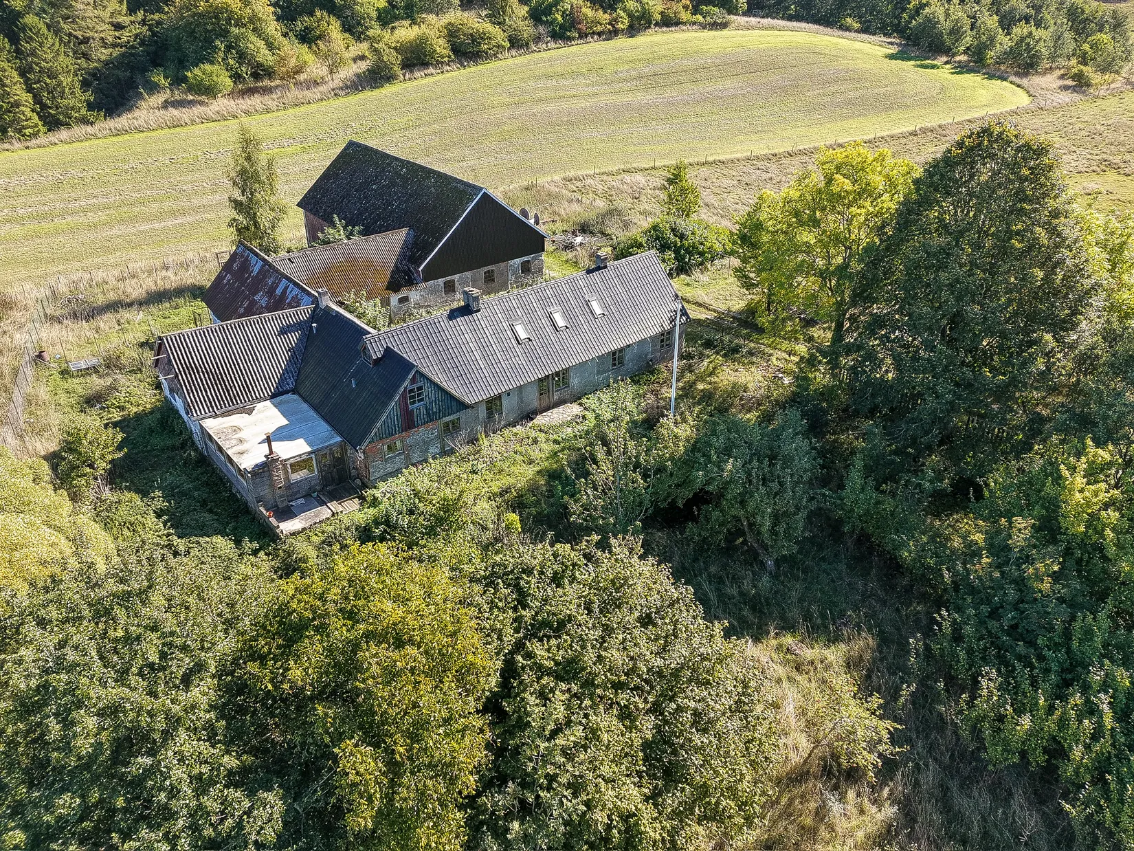 Villa, Holahögsvägen 130, Vallösa, Ystad