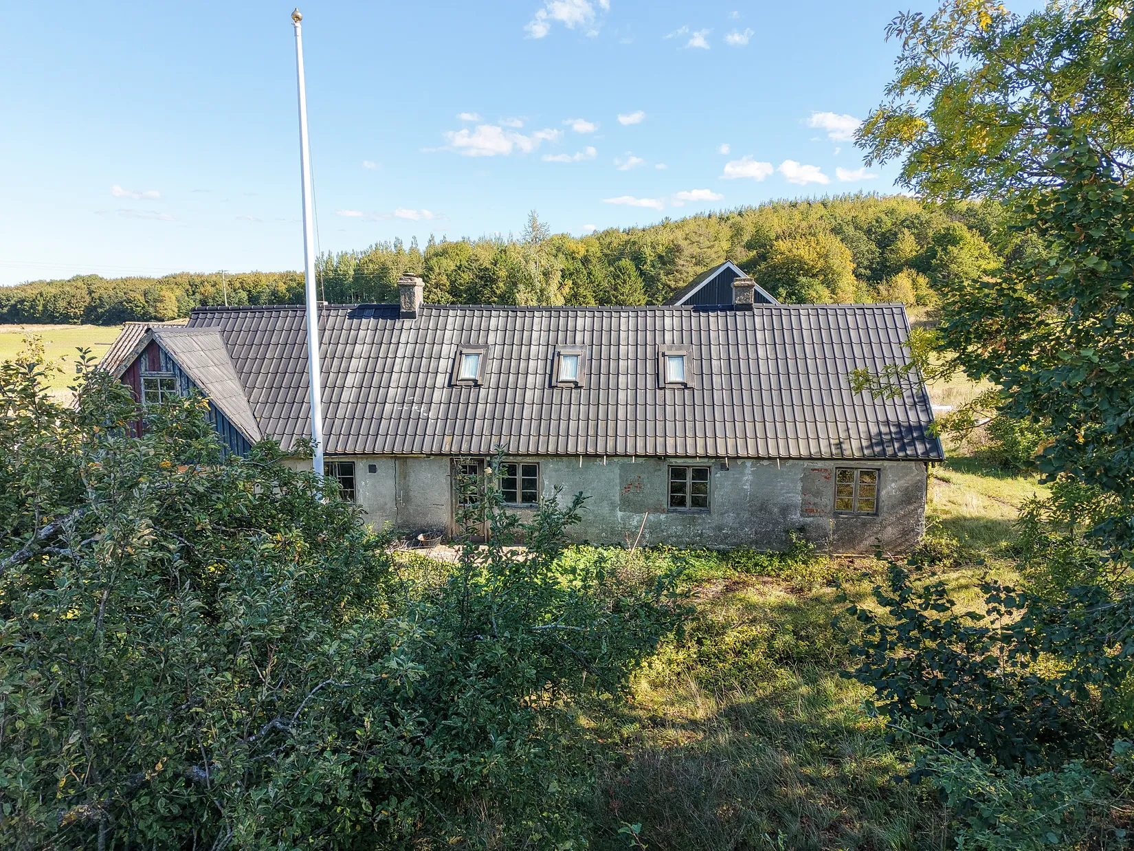 Villa, Holahögsvägen 130, Vallösa, Ystad