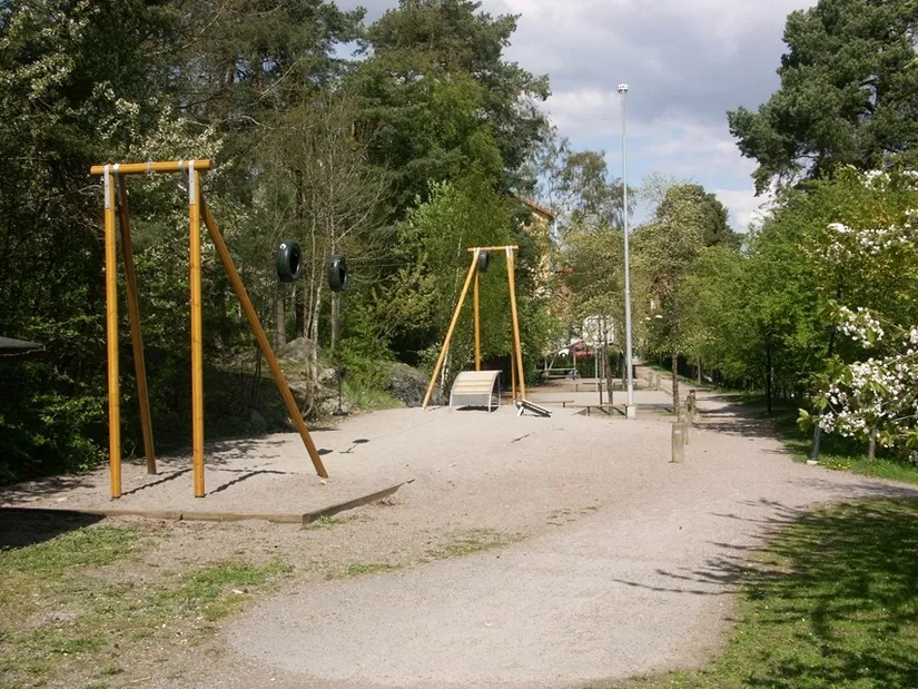 Bostadsrätt, Gustav iii:s väg 13, Abrahamsberg, Stockholm