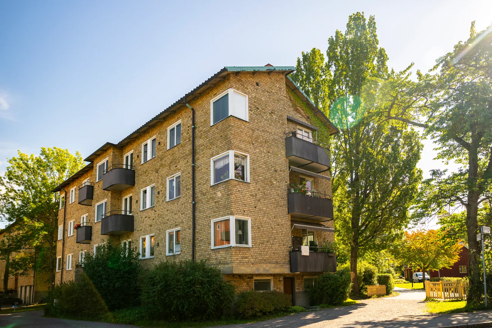 Bostadsrätt, Gustav iii:s väg 13, Abrahamsberg, Stockholm