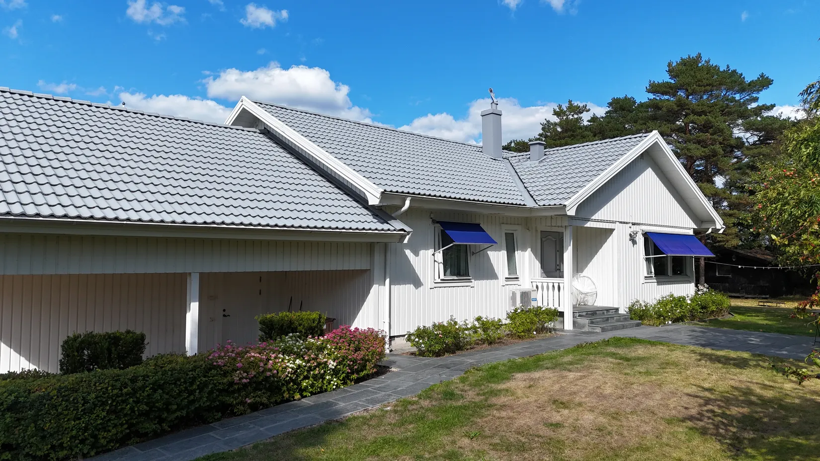 Villa, Näktergalsvägen 2, Kullavik, Kungsbacka