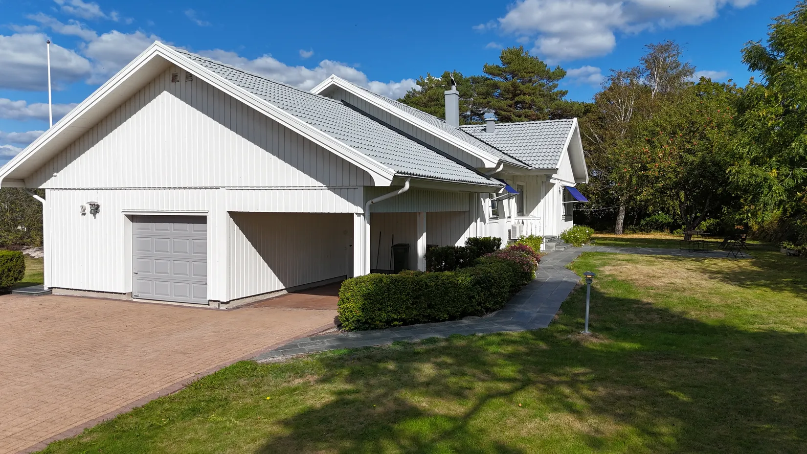 Villa, Näktergalsvägen 2, Kullavik, Kungsbacka