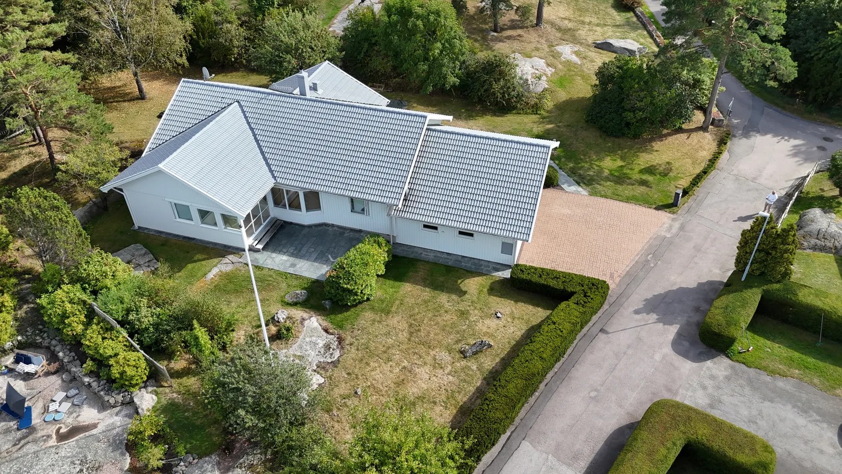 Villa, Näktergalsvägen 2, Kullavik, Kungsbacka