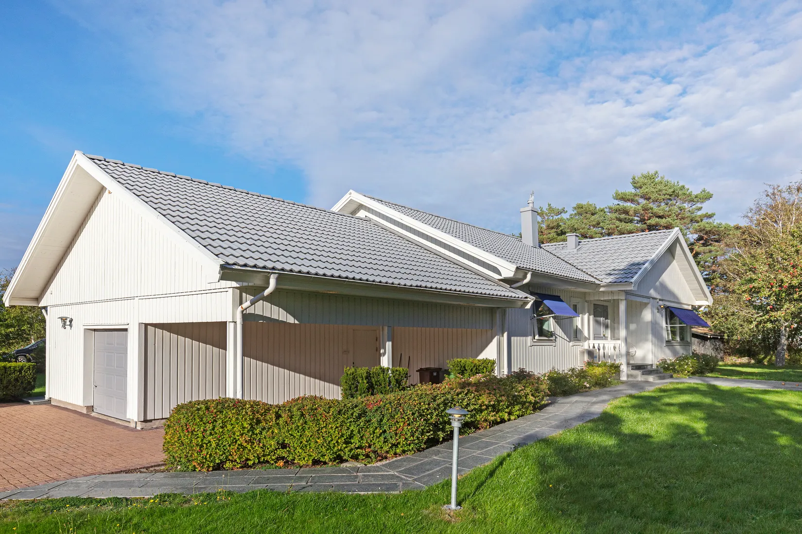 Villa, Näktergalsvägen 2, Kullavik, Kungsbacka