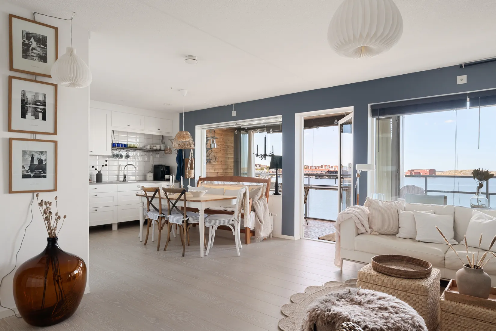 Bostadsrätt, Amazonkajen 3B, Mossholmen, Tjörn