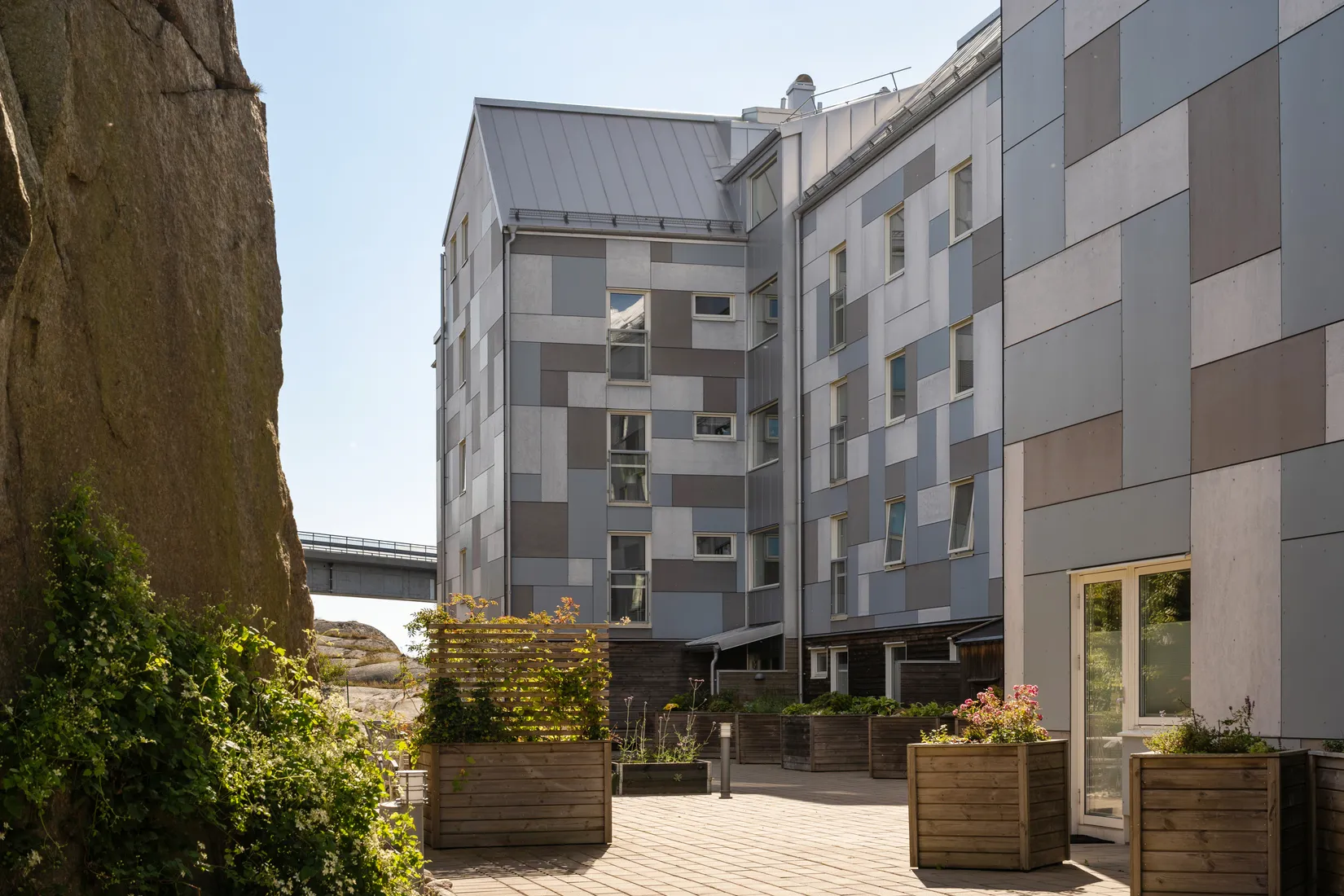 Bostadsrätt, Amazonkajen 3B, Mossholmen, Tjörn