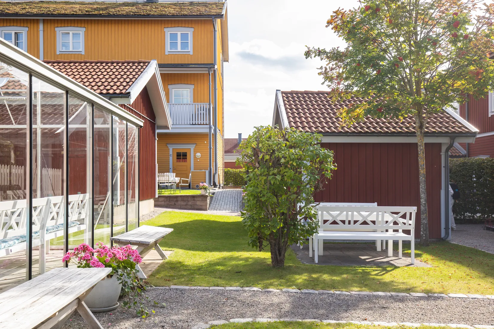 Bostadsrätt, Hindergårdsgatan 8L, Rynninge, Örebro