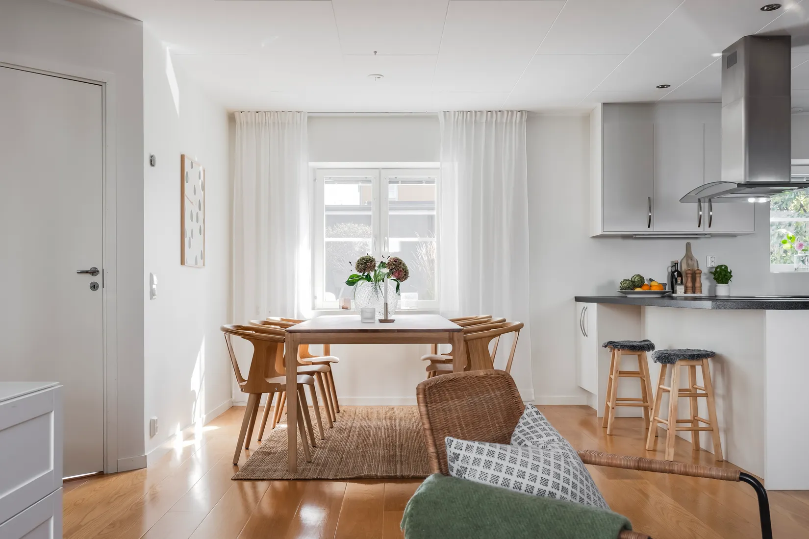 Bostadsrätt, Hindergårdsgatan 8L, Rynninge, Örebro