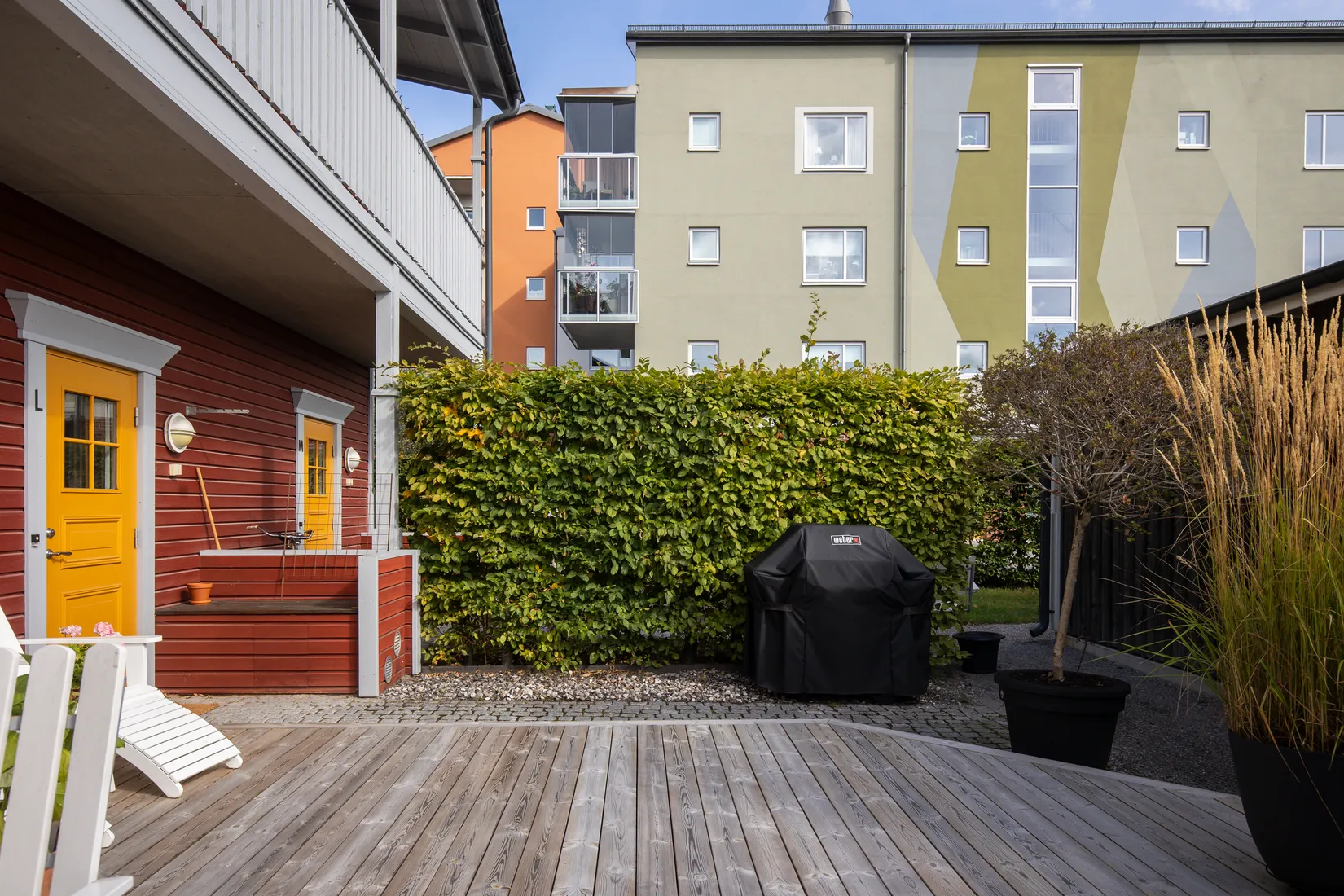 Bostadsrätt, Hindergårdsgatan 8L, Rynninge, Örebro