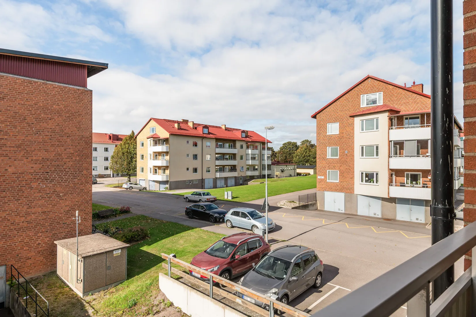 Bostadsrätt, Folkungagatan 33A, Mjölby