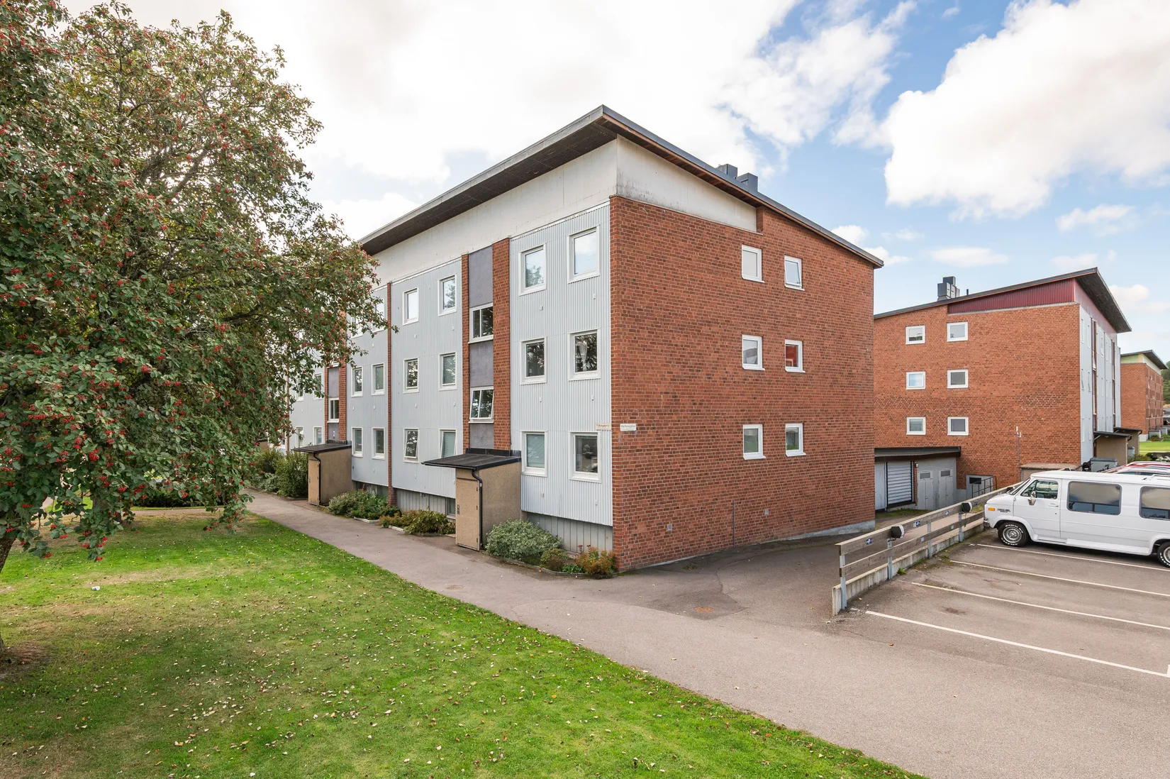 Bostadsrätt, Folkungagatan 33A, Mjölby