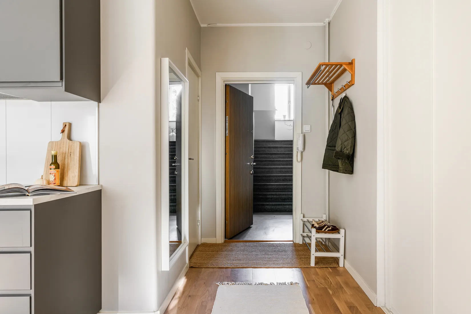 Bostadsrätt, Norra Gubberogatan 17, Olskroken, Göteborg