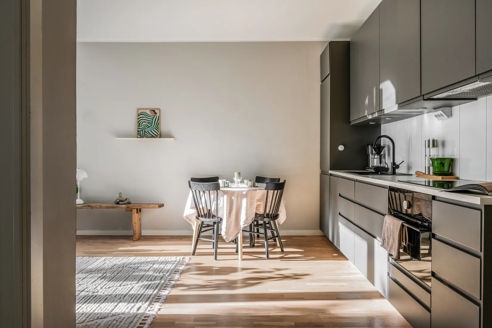 Bostadsrätt, Norra Gubberogatan 17, Olskroken, Göteborg