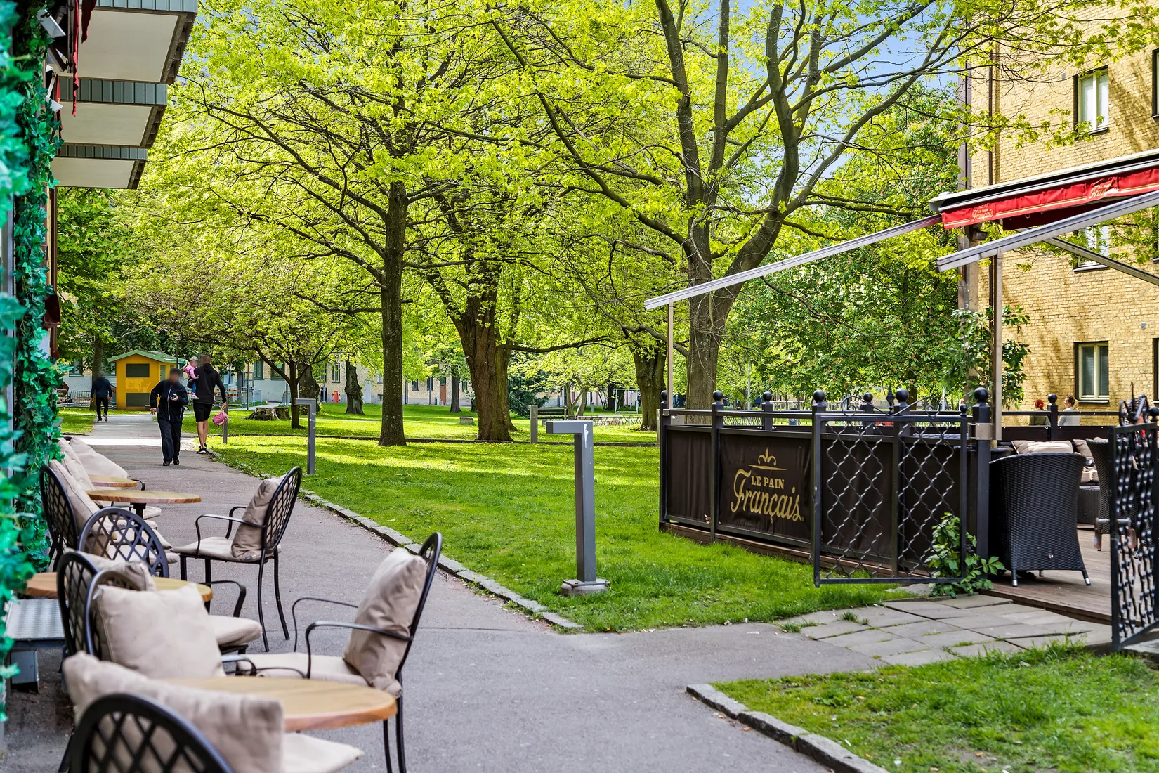 Bostadsrätt, Norra Gubberogatan 17, Olskroken, Göteborg