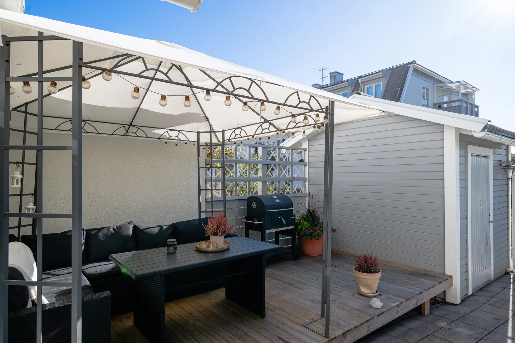 Bostadsrätt, Stationsvägen 8B, Vagnhärad, Trosa