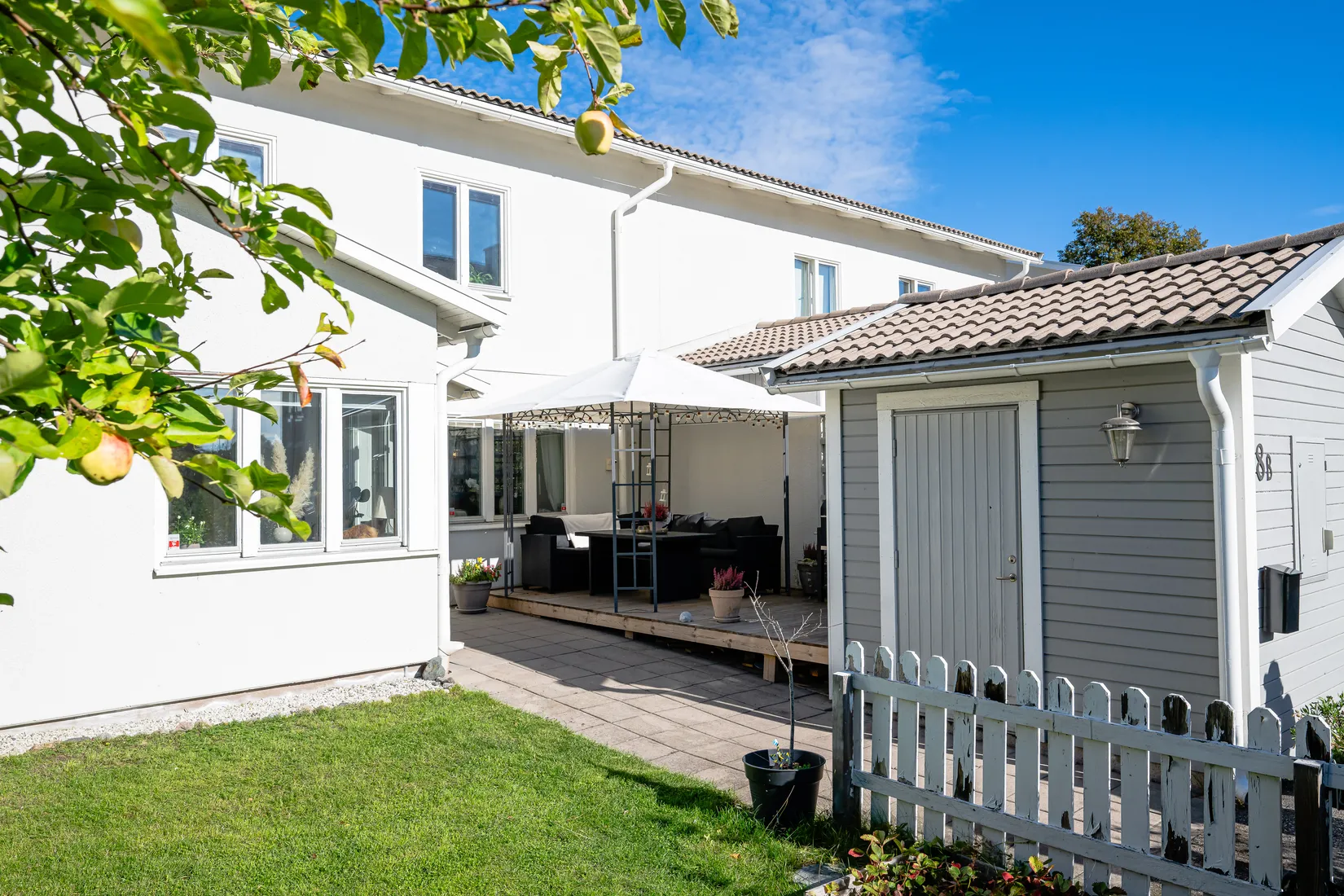 Bostadsrätt, Stationsvägen 8B, Vagnhärad, Trosa