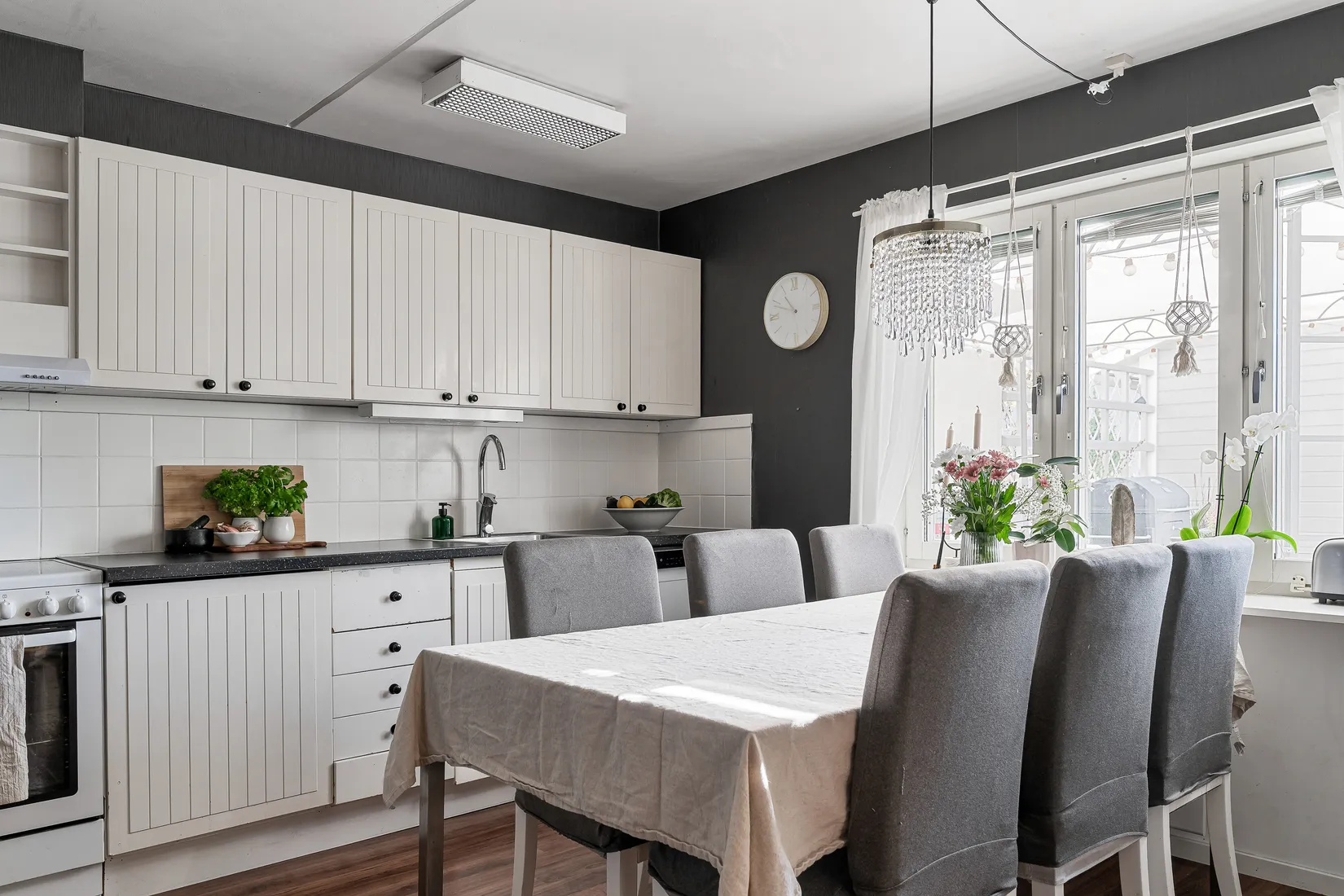 Bostadsrätt, Stationsvägen 8B, Vagnhärad, Trosa