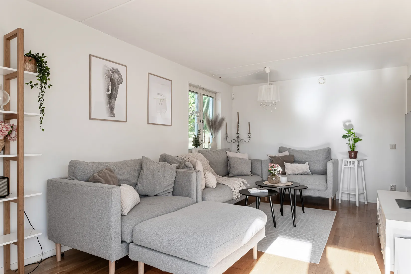 Bostadsrätt, Stationsvägen 8B, Vagnhärad, Trosa