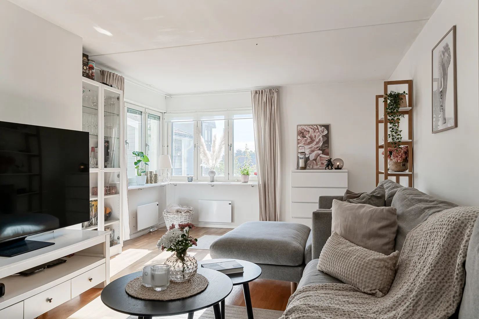 Bostadsrätt, Stationsvägen 8B, Vagnhärad, Trosa
