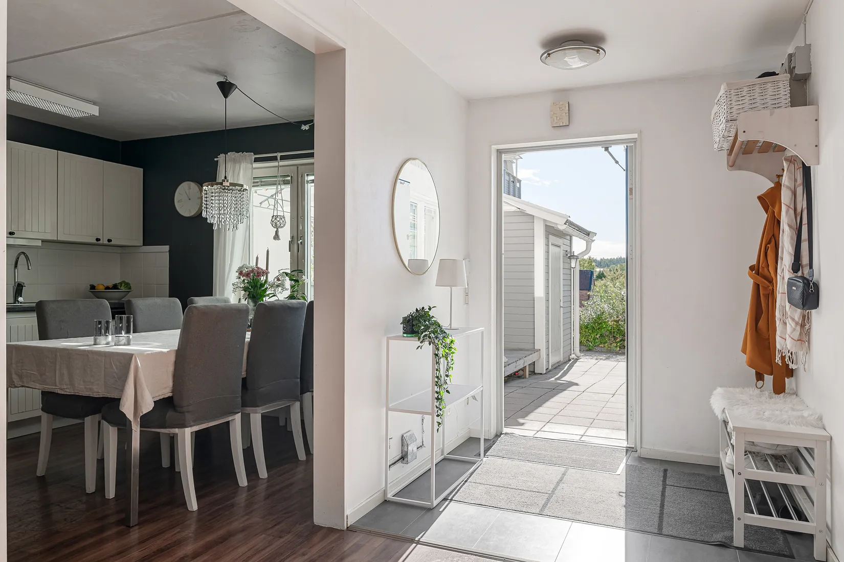 Bostadsrätt, Stationsvägen 8B, Vagnhärad, Trosa