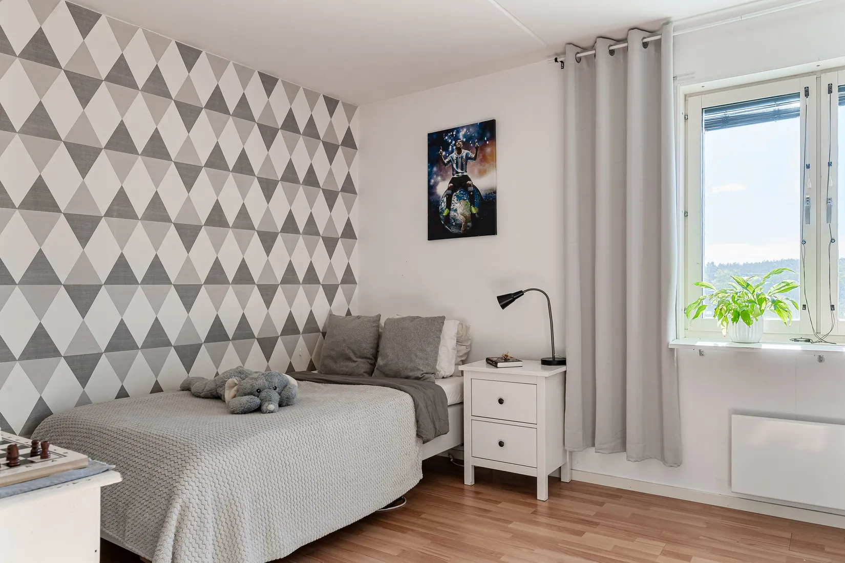 Bostadsrätt, Stationsvägen 8B, Vagnhärad, Trosa