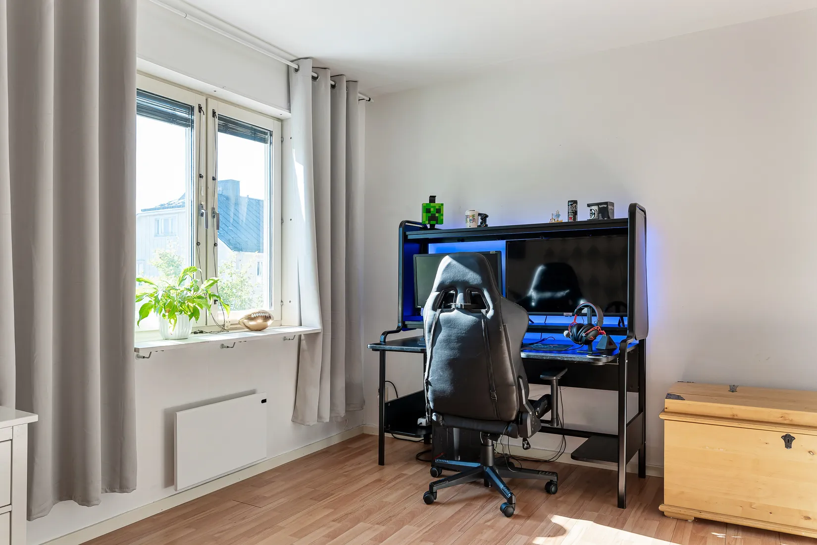 Bostadsrätt, Stationsvägen 8B, Vagnhärad, Trosa