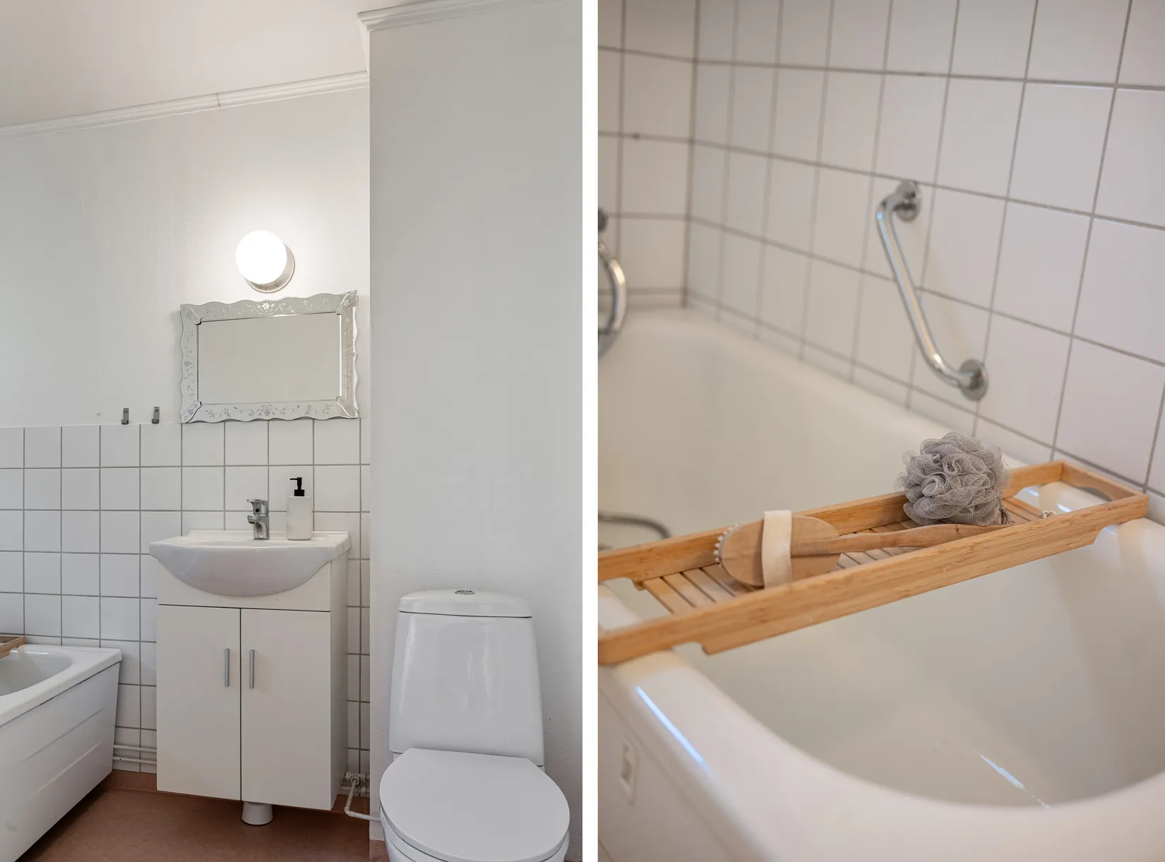 Bostadsrätt, Stationsvägen 8B, Vagnhärad, Trosa
