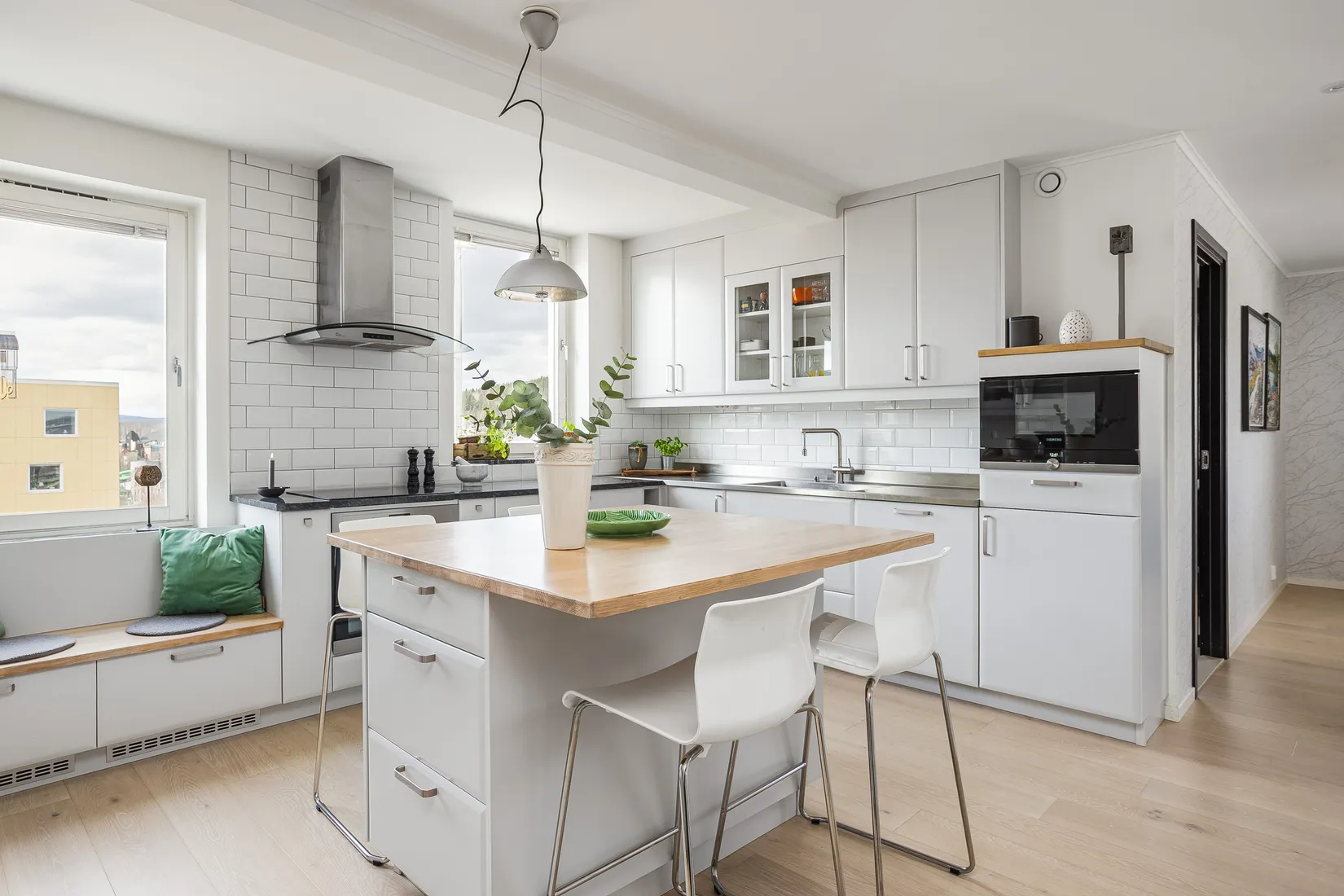 Bostadsrätt, Storgatan 52b, Centralt, Sundsvall