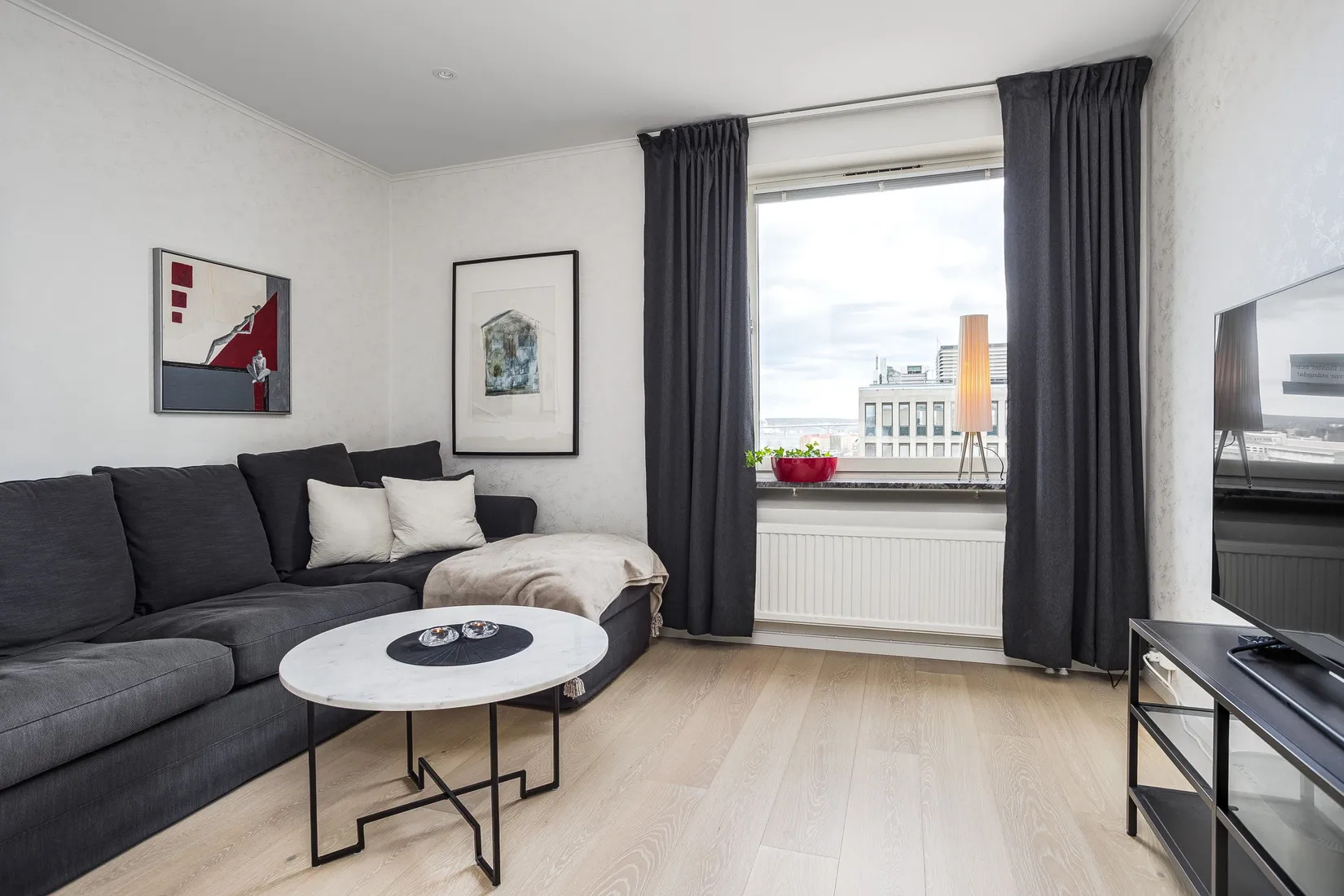 Bostadsrätt, Storgatan 52b, Centralt, Sundsvall