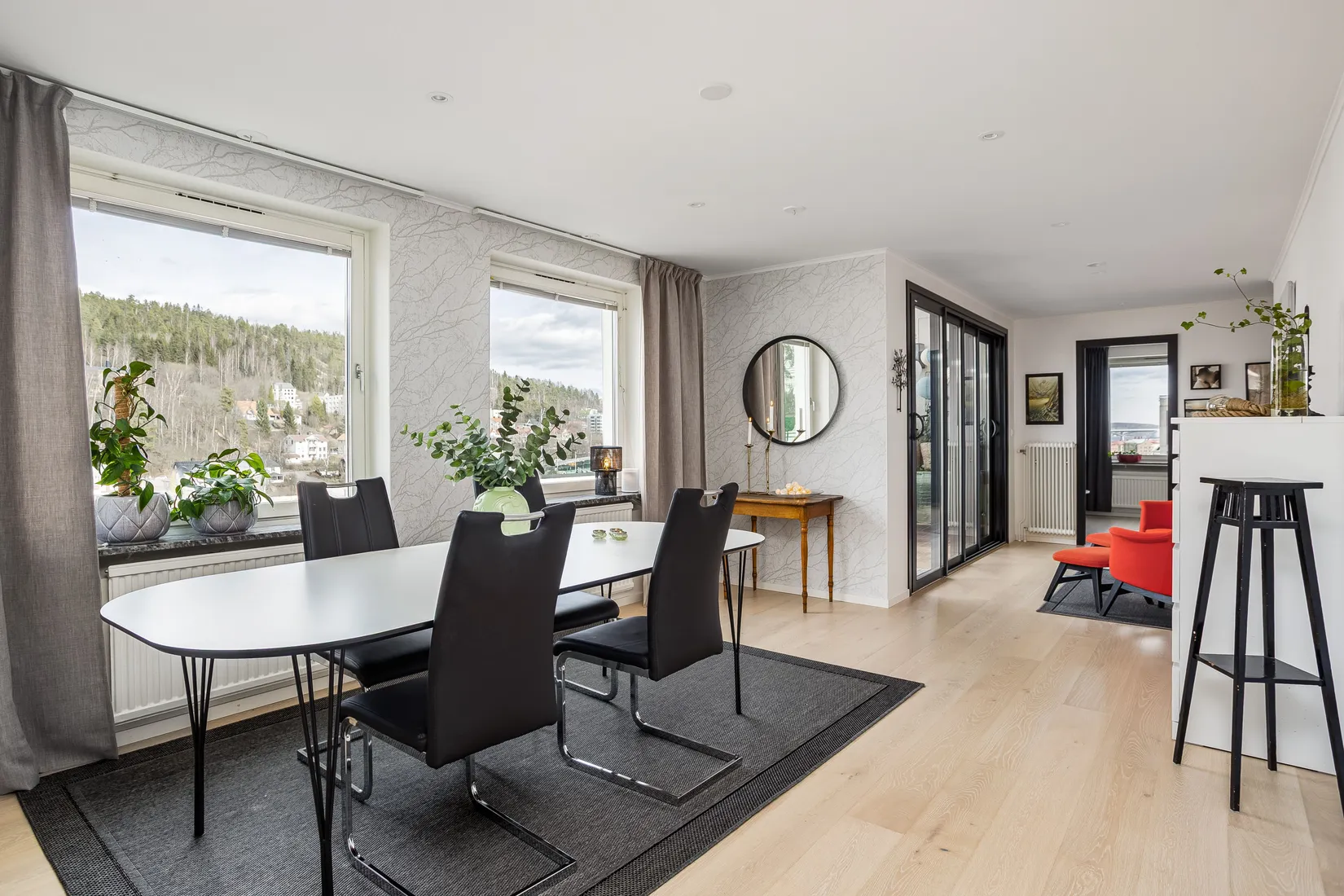 Bostadsrätt, Storgatan 52b, Centralt, Sundsvall