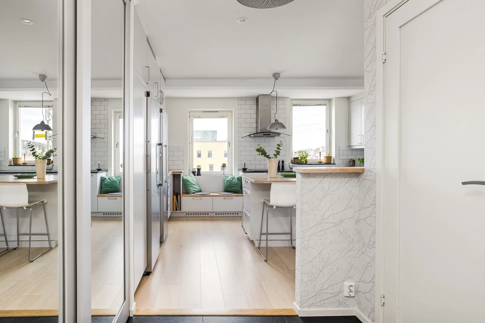 Bostadsrätt, Storgatan 52b, Centralt, Sundsvall