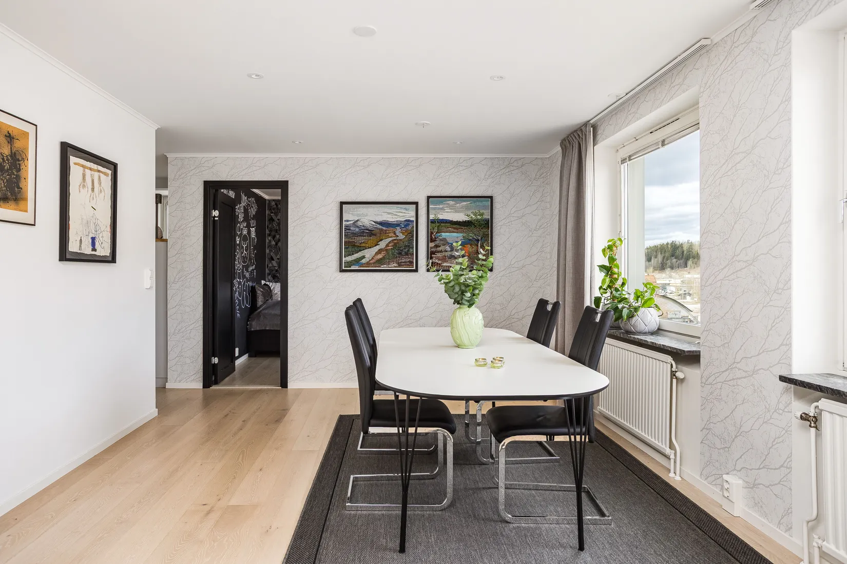 Bostadsrätt, Storgatan 52b, Centralt, Sundsvall
