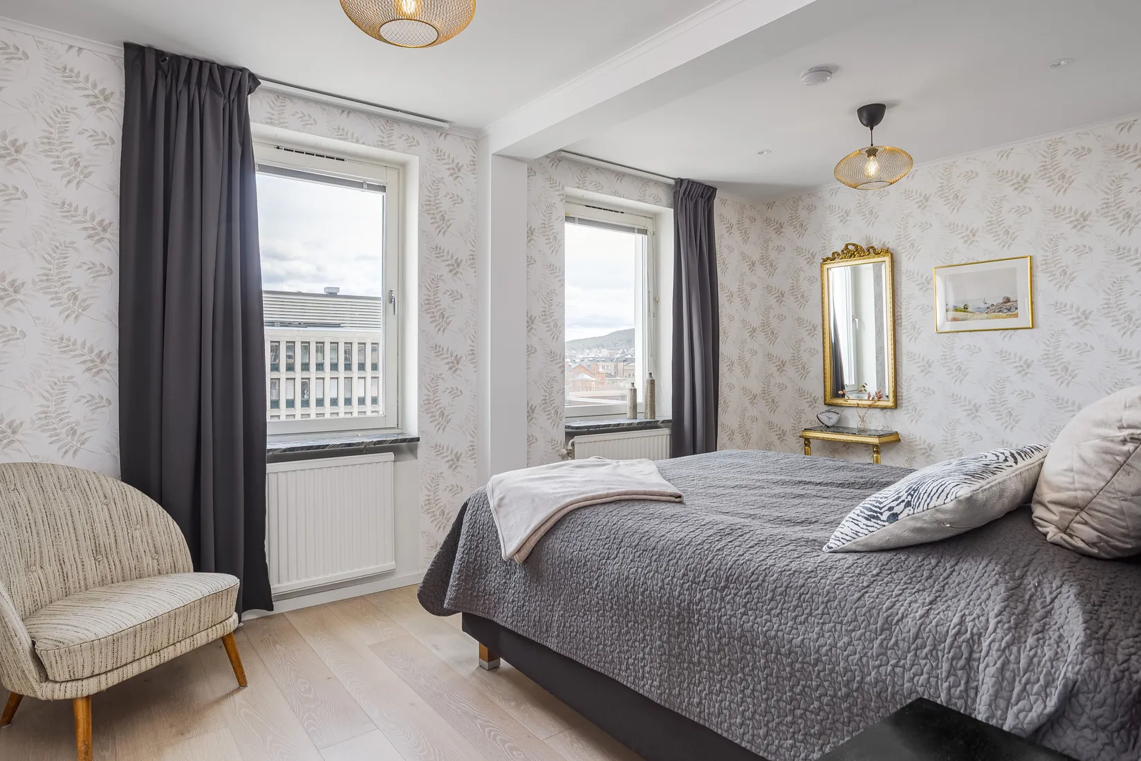 Bostadsrätt, Storgatan 52b, Centralt, Sundsvall