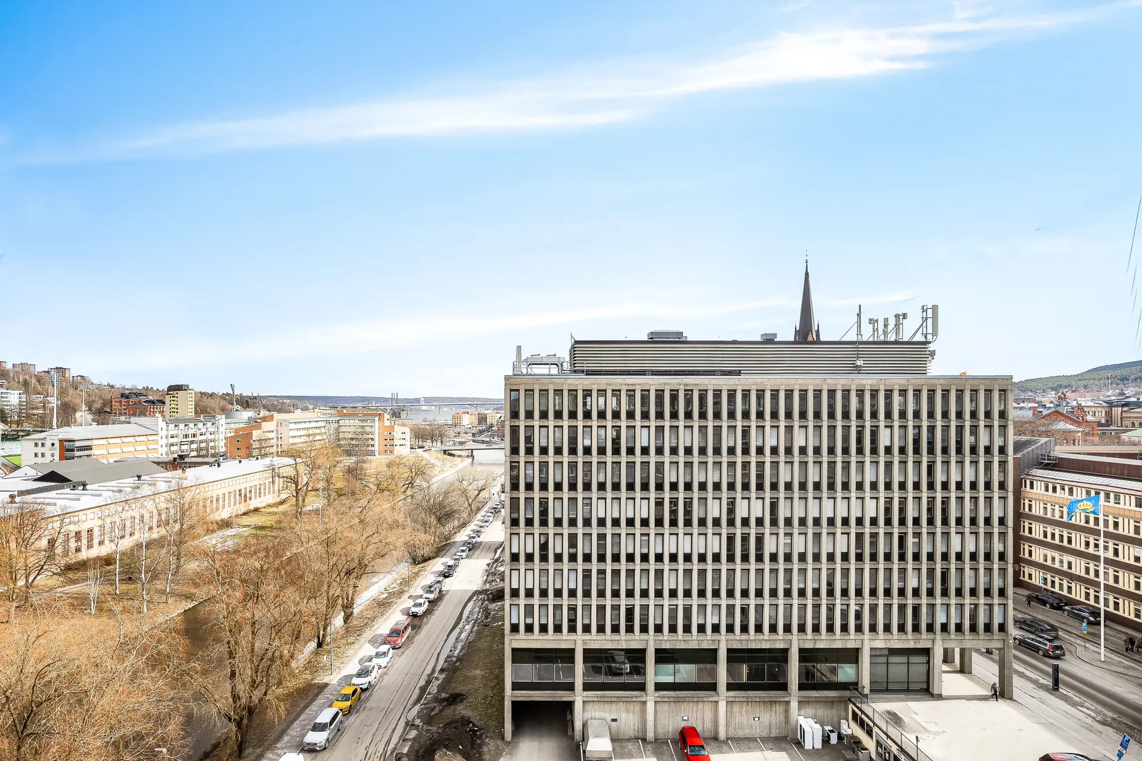Bostadsrätt, Storgatan 52b, Centralt, Sundsvall