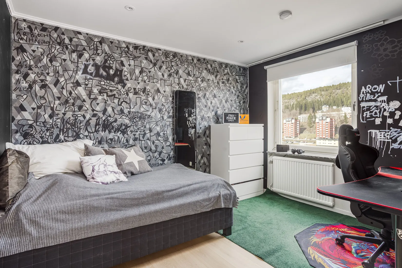 Bostadsrätt, Storgatan 52b, Centralt, Sundsvall