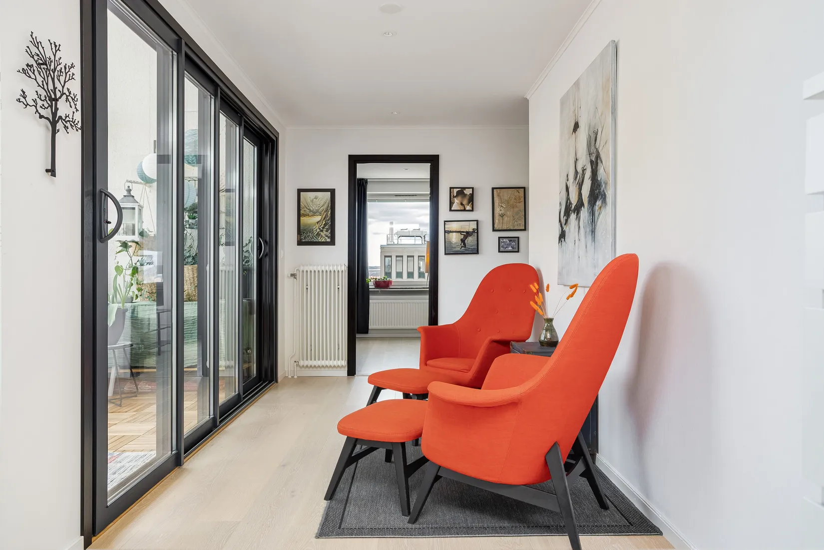 Bostadsrätt, Storgatan 52b, Centralt, Sundsvall