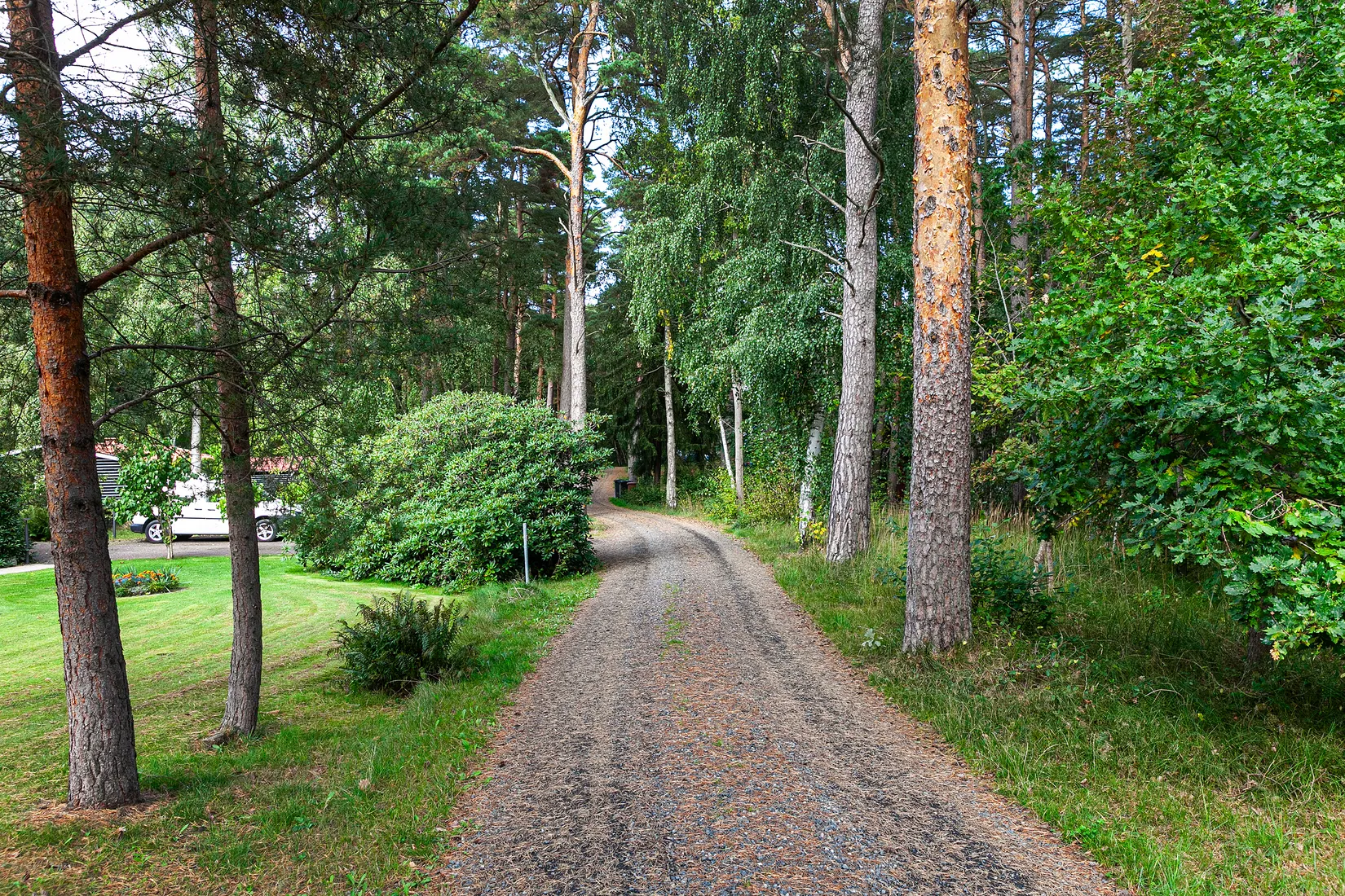Tomt, Ekorrstigen 15, Saxtorpsskogen, Landskrona