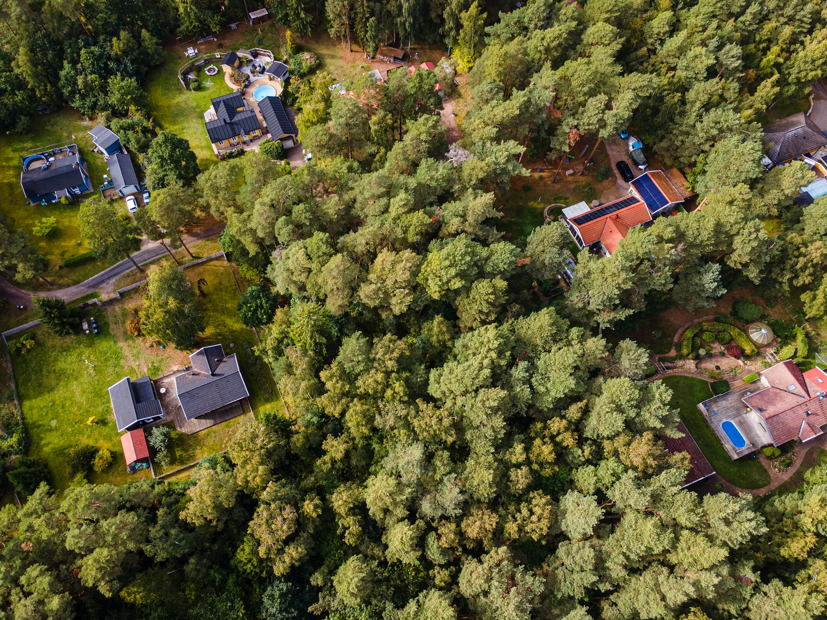 Tomt, Ekorrstigen 15, Saxtorpsskogen, Landskrona