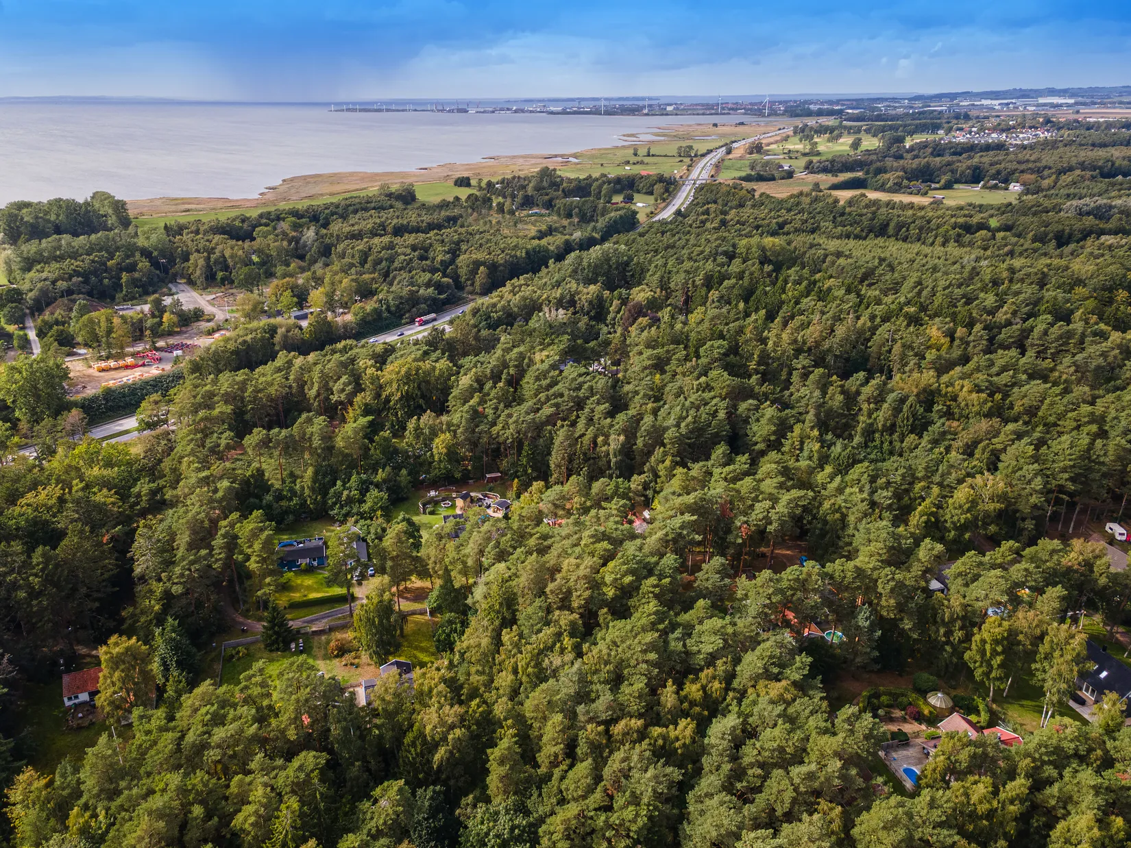 Tomt, Ekorrstigen 15, Saxtorpsskogen, Landskrona