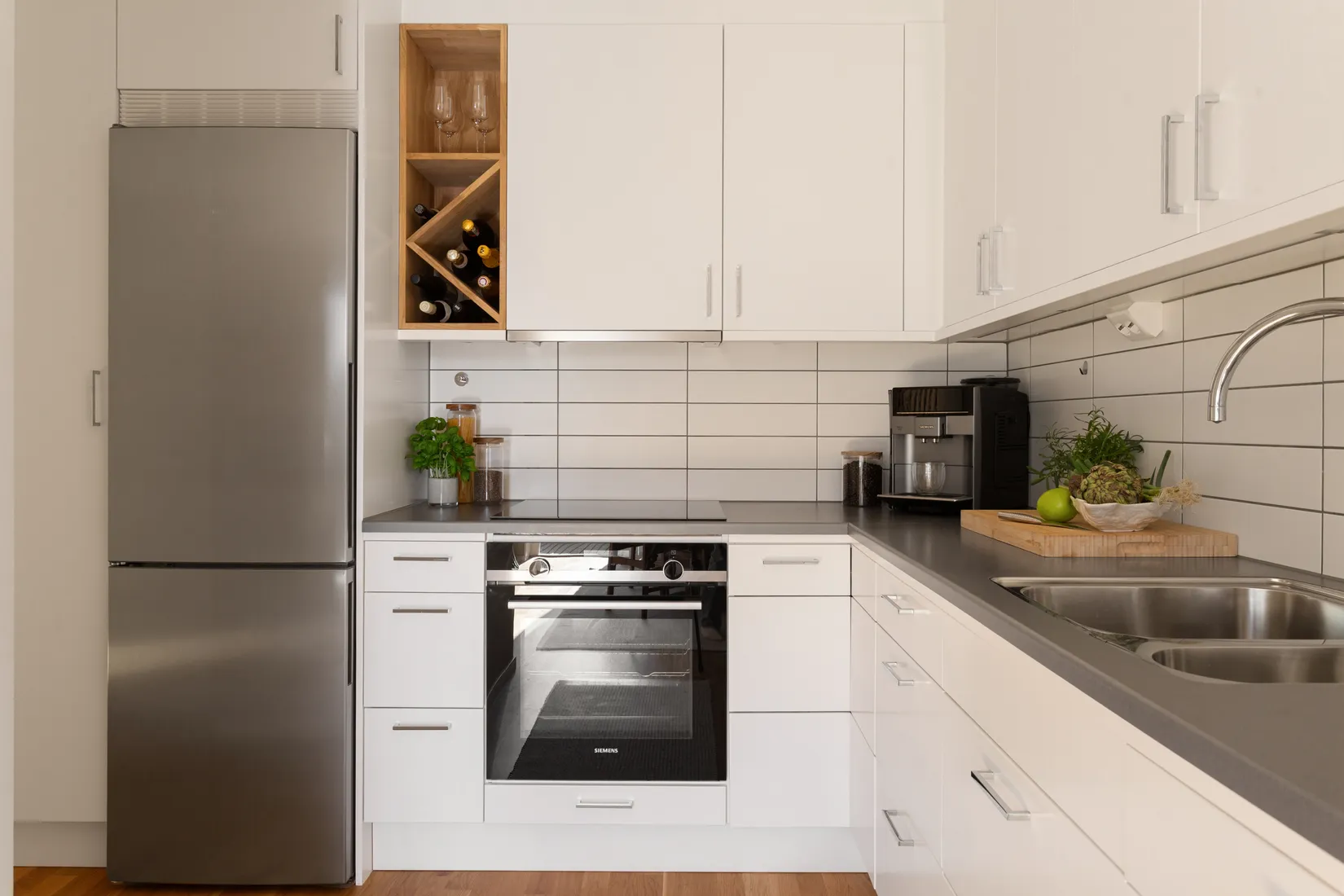 Bostadsrätt, Inlandsgatan 9, Kongahälla, Kungälv