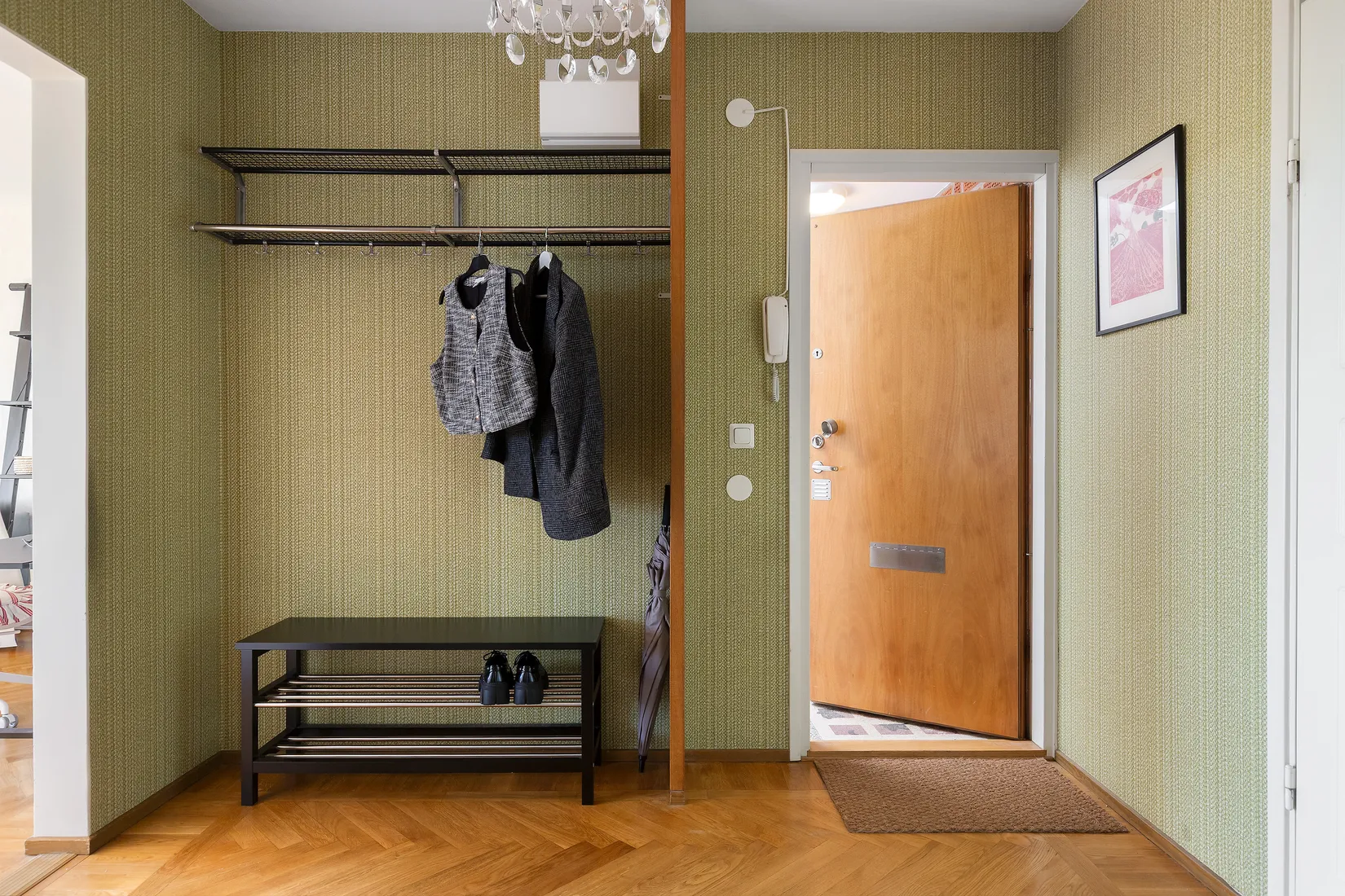 Bostadsrätt, Skogsmilsgatan 29, Högsbo/Kaverös, Göteborg