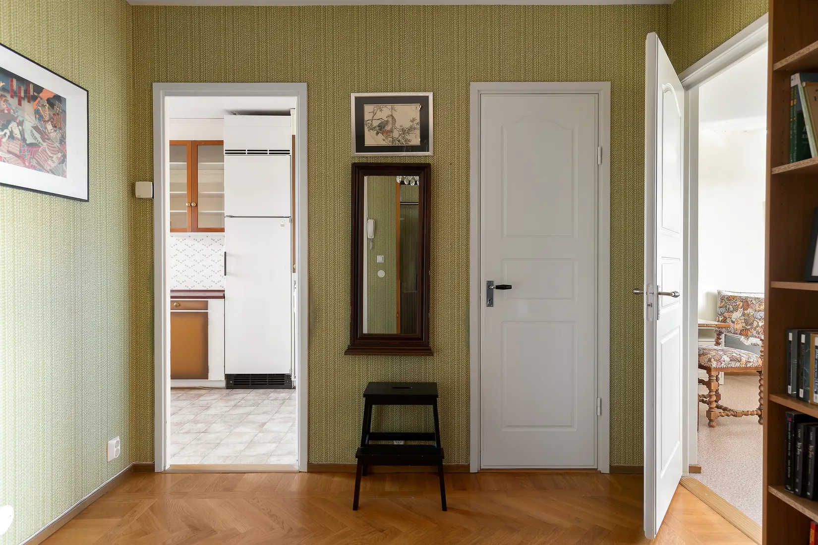 Bostadsrätt, Skogsmilsgatan 29, Högsbo/Kaverös, Göteborg