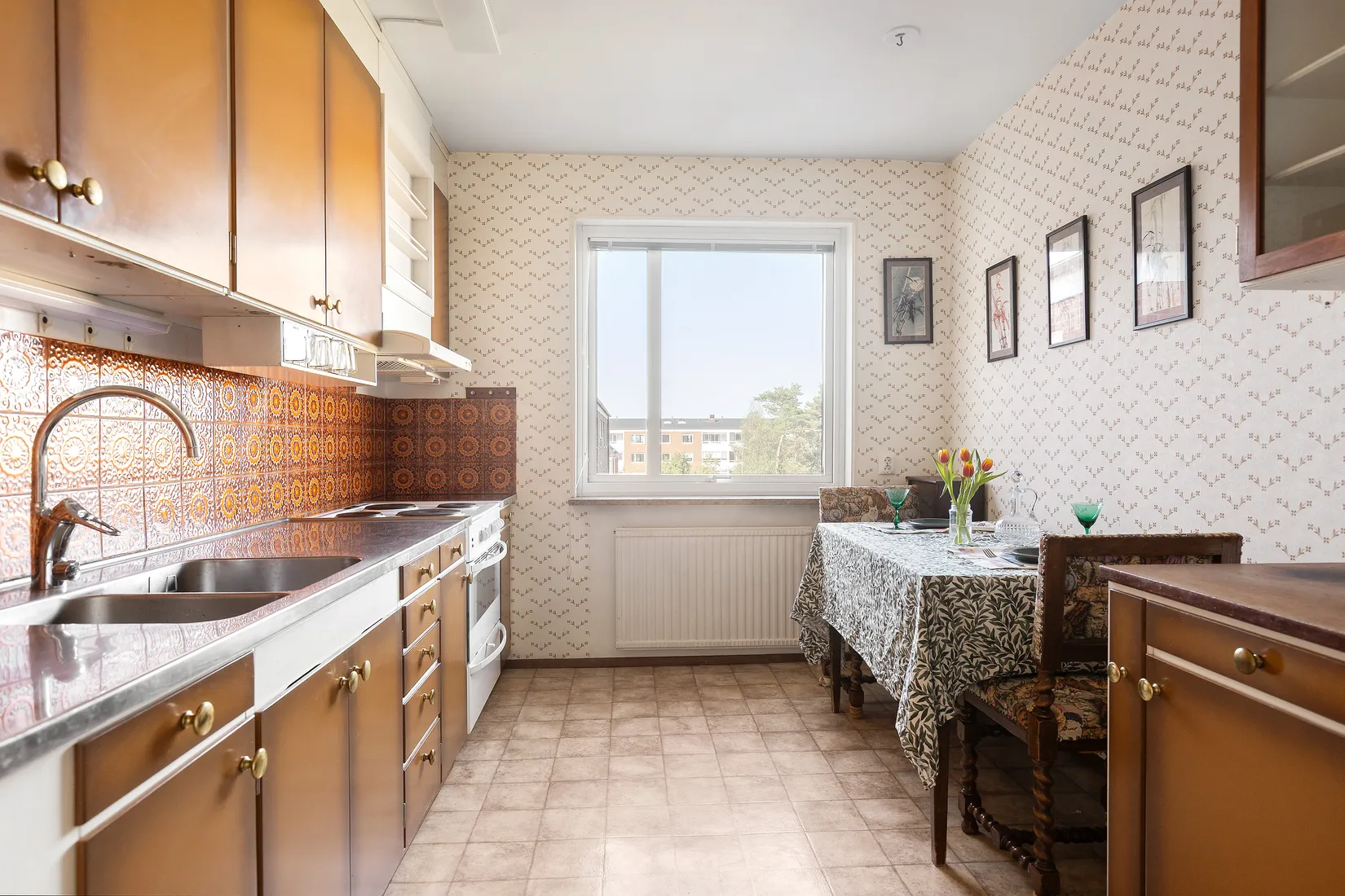 Bostadsrätt, Skogsmilsgatan 29, Högsbo/Kaverös, Göteborg